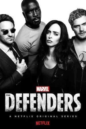 Image Marvels The Defenders