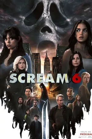 Pelisplus Scream VI