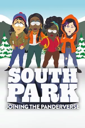 Pelisplus South Park: Joining the Panderverse