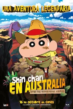 Pelisplus Shin Chan en Australia