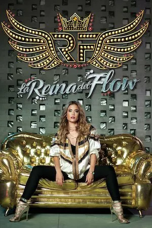 Poster La reina del flow Online