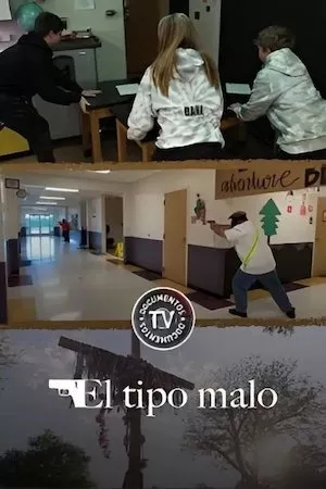 Pelisplus El tipo malo