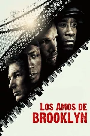 Pelisplus Brooklyn’s Finest (Los amos de Brooklyn)