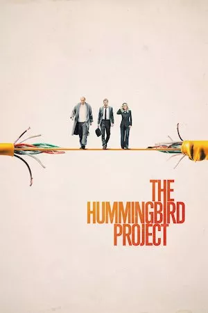 Pelisplus The Hummingbird Project