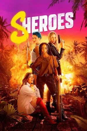 Pelisplus Sheroes