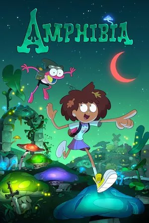 Image Amphibia