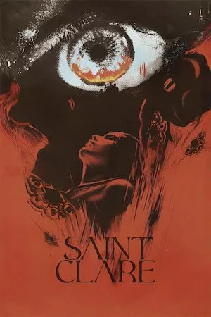 Poster Saint Clare