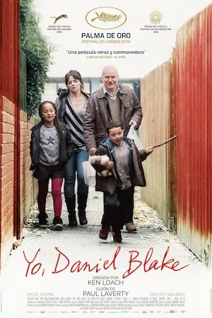 Pelisplus Yo, Daniel Blake