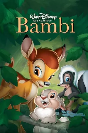 Pelisplus Bambi