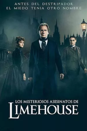 Pelisplus The Limehouse Golem