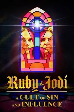 Poster Ruby & Jodi: A Cult of Sin and Influence