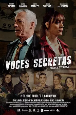 Pelisplus Voces secretas