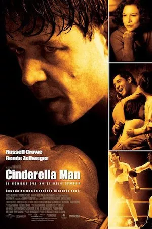 Pelisplus Cinderella Man (El luchador)