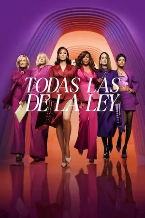 Poster Todas las de la ley Online