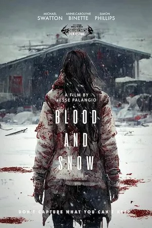 Pelisplus Blood and Snow