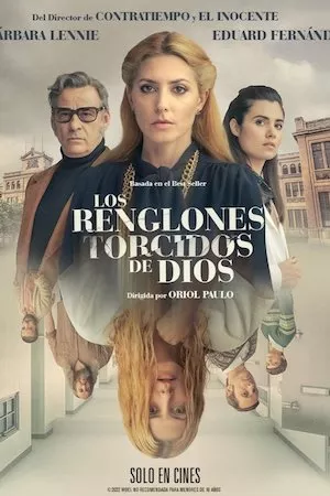 Pelisplus Los renglones torcidos de Dios