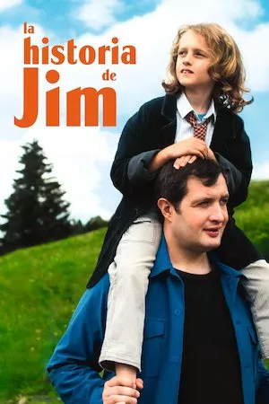 Poster La historia de Jim