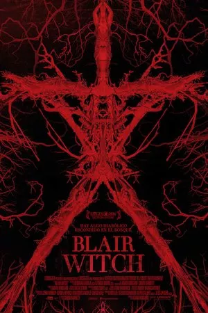 Pelisplus Blair Witch: La bruja de Blair