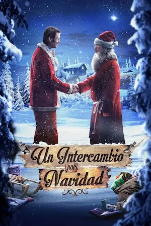 Pelisplus Un intercambio por Navidad