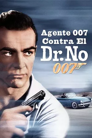 Pelisplus 007: El satánico Dr. No