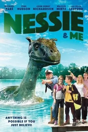 Pelisplus Nessie & Me