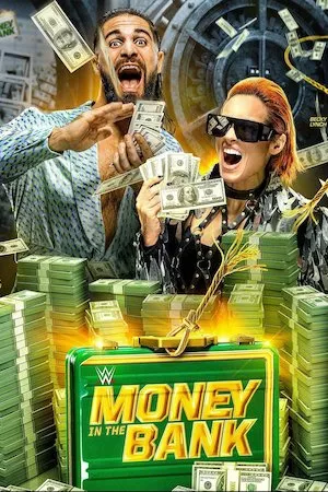 Pelisplus WWE Money in the Bank 2022