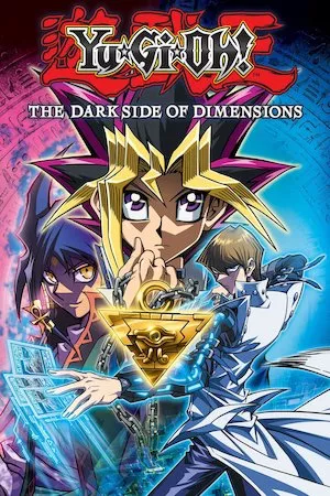 Pelisplus Yu-Gi-Oh!: El lado oscuro de las dimensiones