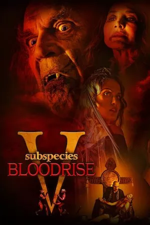 Pelisplus Subspecies V: Blood Rise