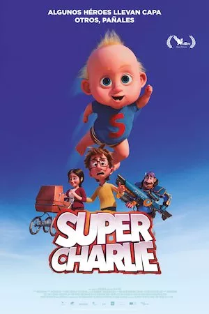 Poster Super Charlie Online