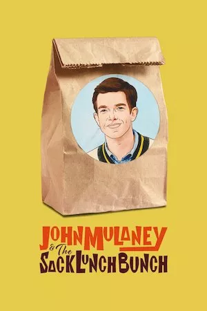 Pelisplus John Mulaney and the Sack Lunch Bunch