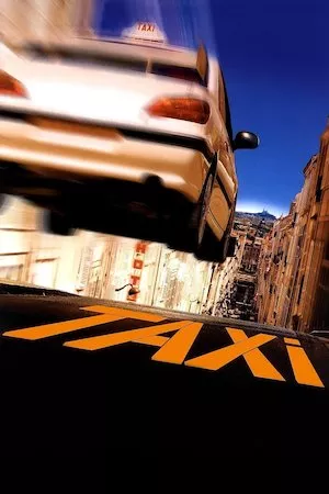 Pelisplus Taxi