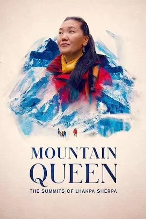 Pelisplus La reina de la montaña: Lhakpa Sherpa y la cumbre del Everest