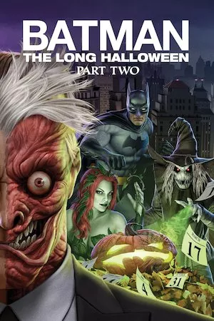 Pelisplus Batman: The Long Halloween, Part Two