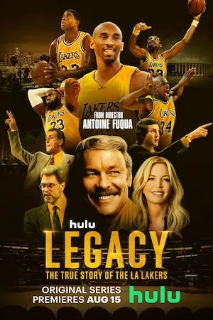 Image LA Lakers: El Legado