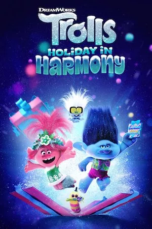 Pelisplus Trolls Holiday in Harmony