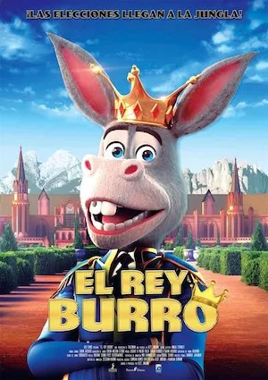 Pelisplus The Donkey King (El Rey Burro)