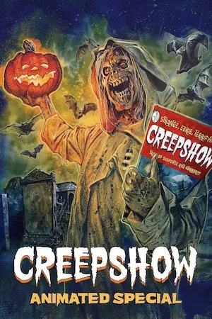 Pelisplus A Creepshow Animated Special