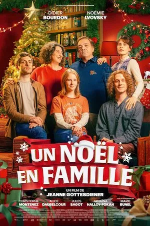 Pelisplus Un Noël en famille