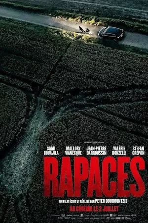 Poster Rapaces