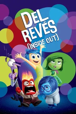 Pelisplus Inside Out (Intensa Mente)