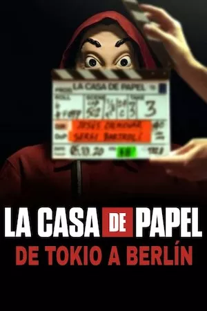 Image La Casa de Papel: de Tokio a Berlín