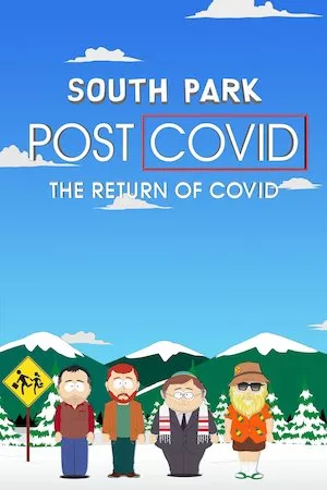 Pelisplus South Park - Post Covid: El Retorno del Covid