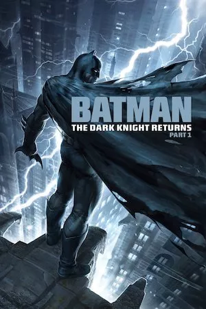 Pelisplus Batman: The Dark Knight Returns Part 1