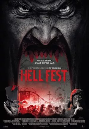 Pelisplus Hell Fest: Juegos diabólicos