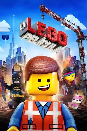 Pelisplus The Lego Movie (La gran aventura Lego)