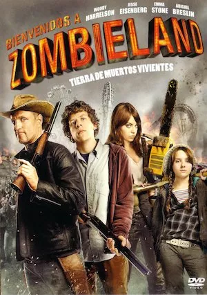 Pelisplus Zombieland (Tierra de zombies)